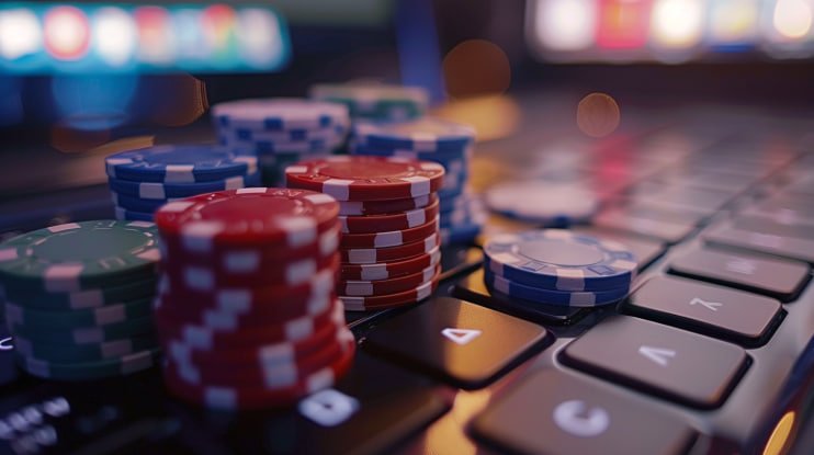 93jl platform interface showing sports betting and live casino sections on a mobile device